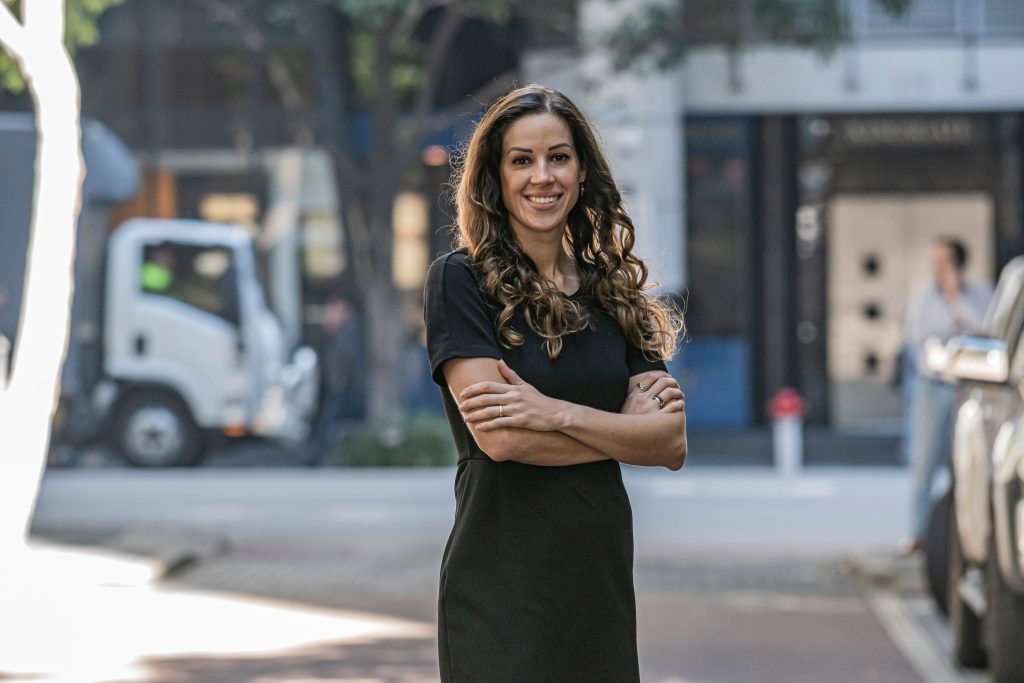 Camilla - Counsellor at SoundSpace Counselling